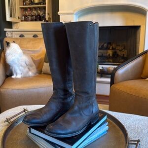 FRYE Melissa Button Boots 💕